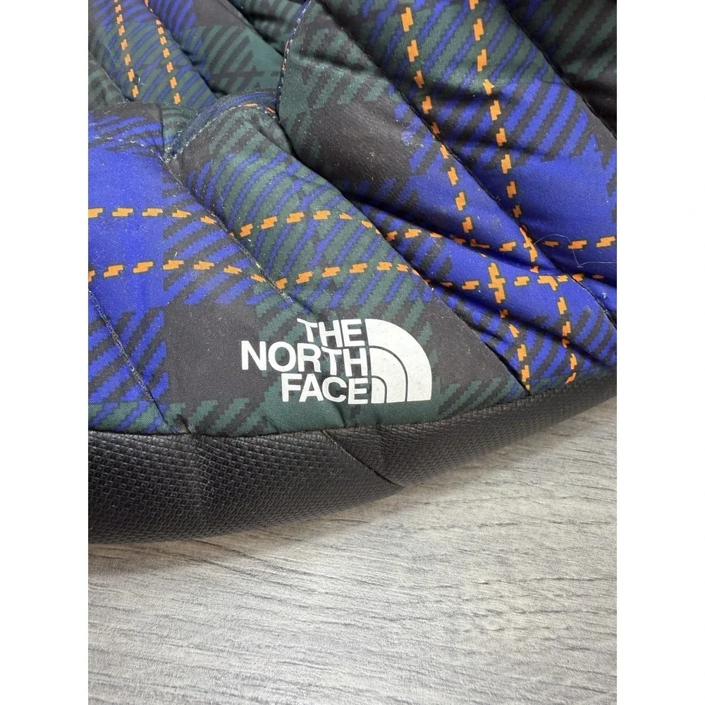 The North Face Thermoball Men's Traction Slipper Bootie Size 12 Outdoor Light